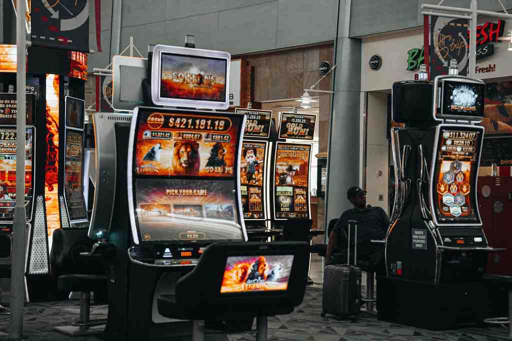 Wisho casino online