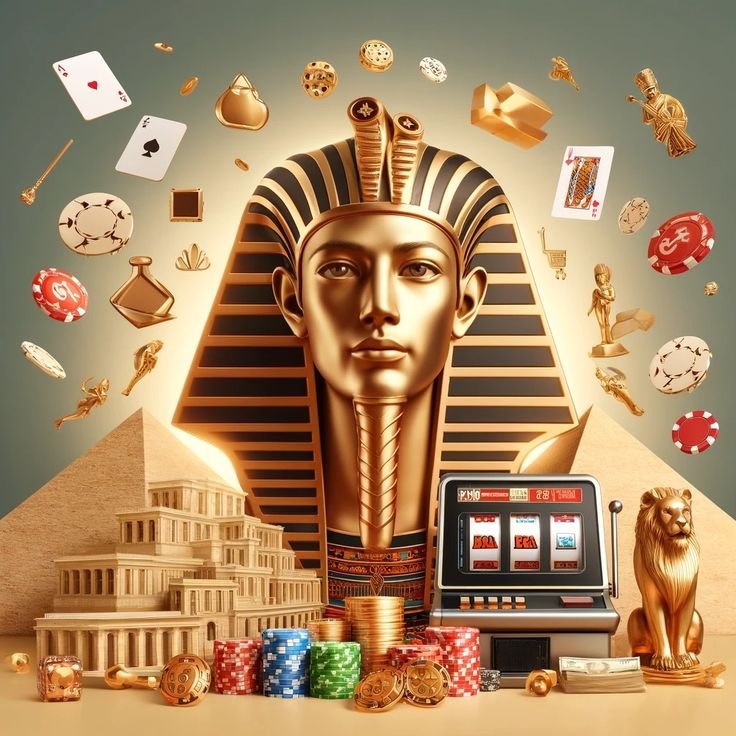 Golden pharaoh casino login - Unlocking the Secrets of Mobile Gaming: Trends for UK Players